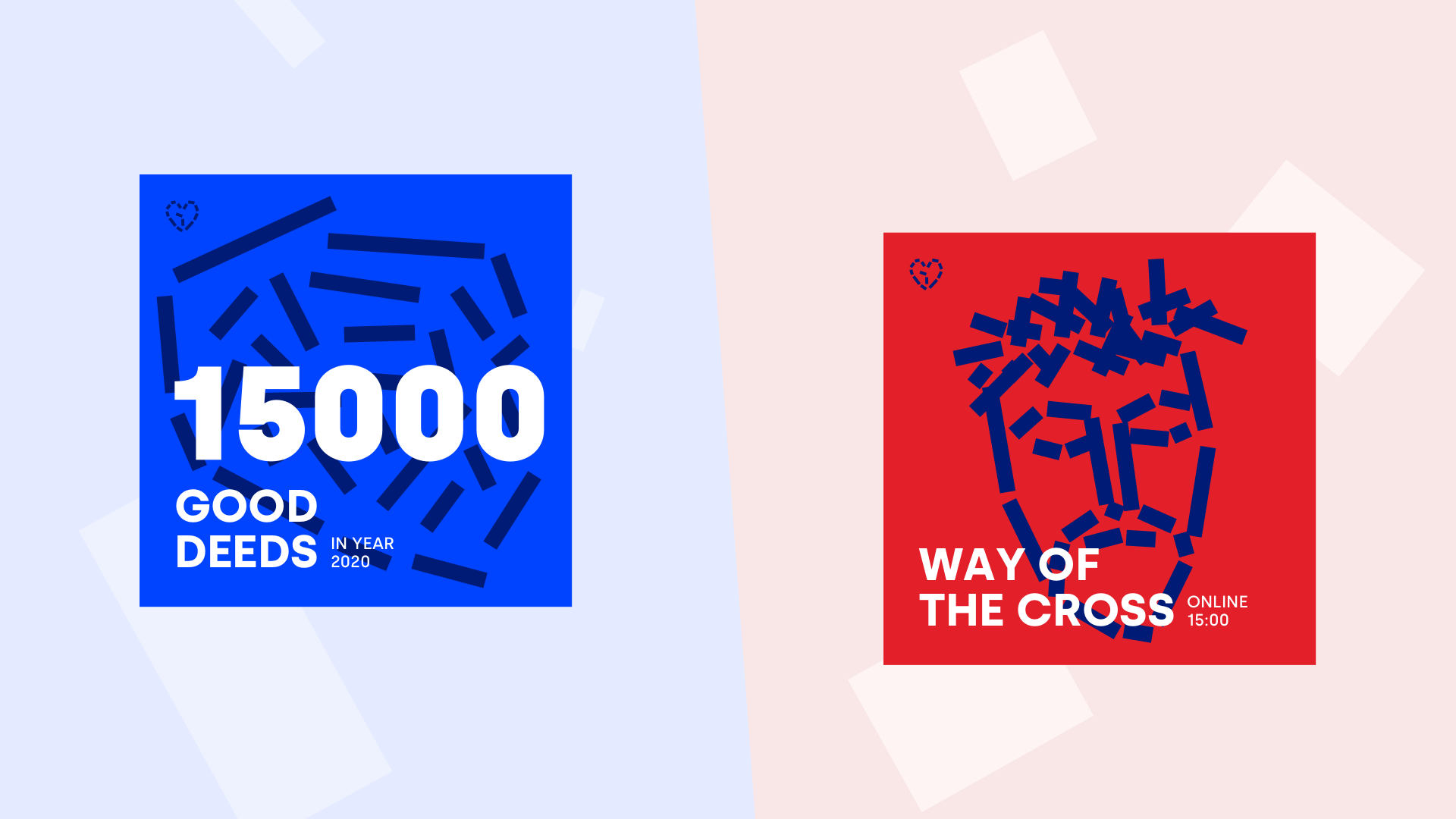 “Jesus, I Trust in You” inspires people who cultivate the idea of mercy.