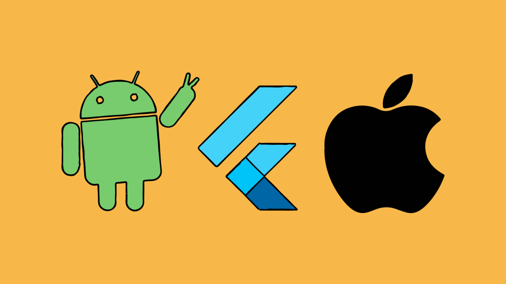 Android Apple Flutter