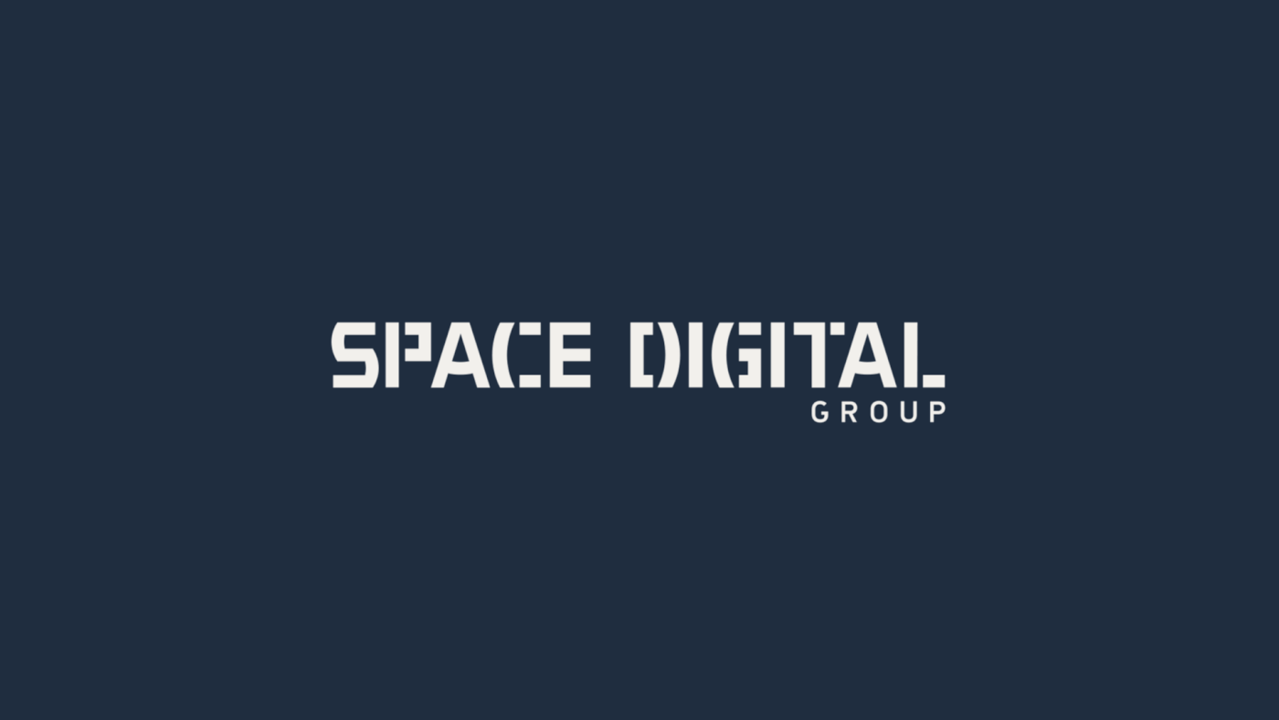 HeroDOT’s logo for SDG - Space Digital Group.
